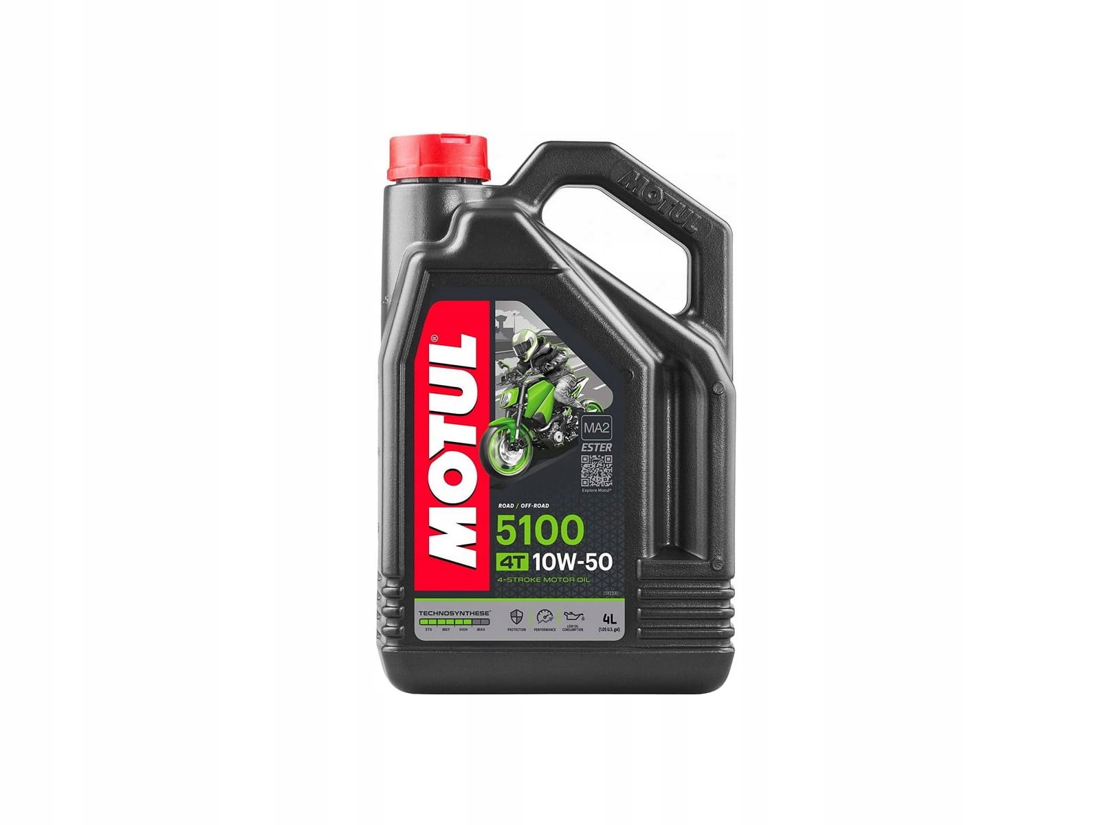 OLEJ MOTUL 5100 4T 10W50 (4L)