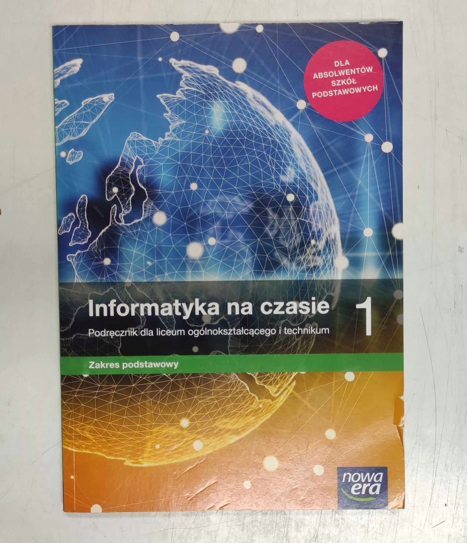 Informatyka na czasie 1