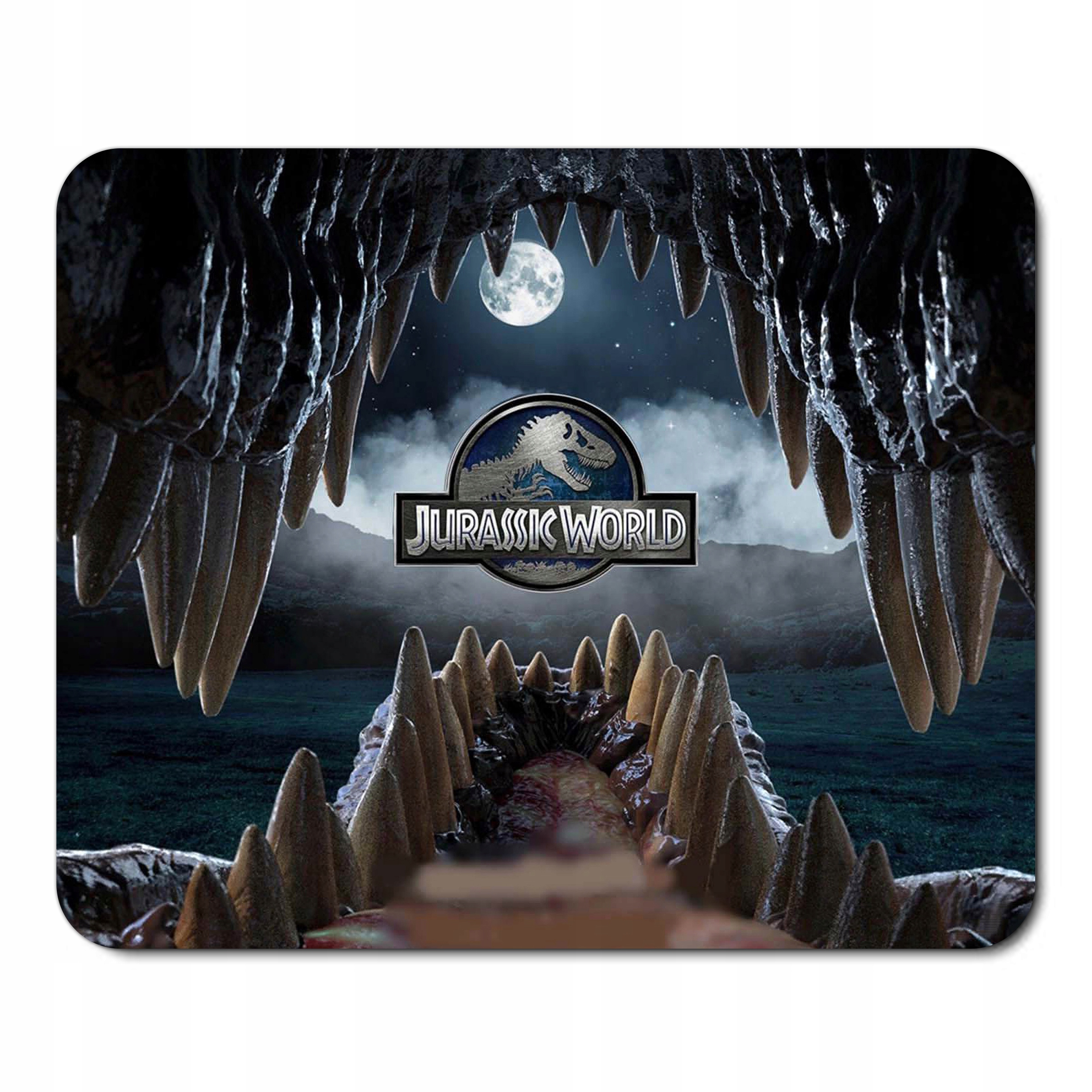 

Podkładka Pod Mysz Myszkę Jurassic Park World