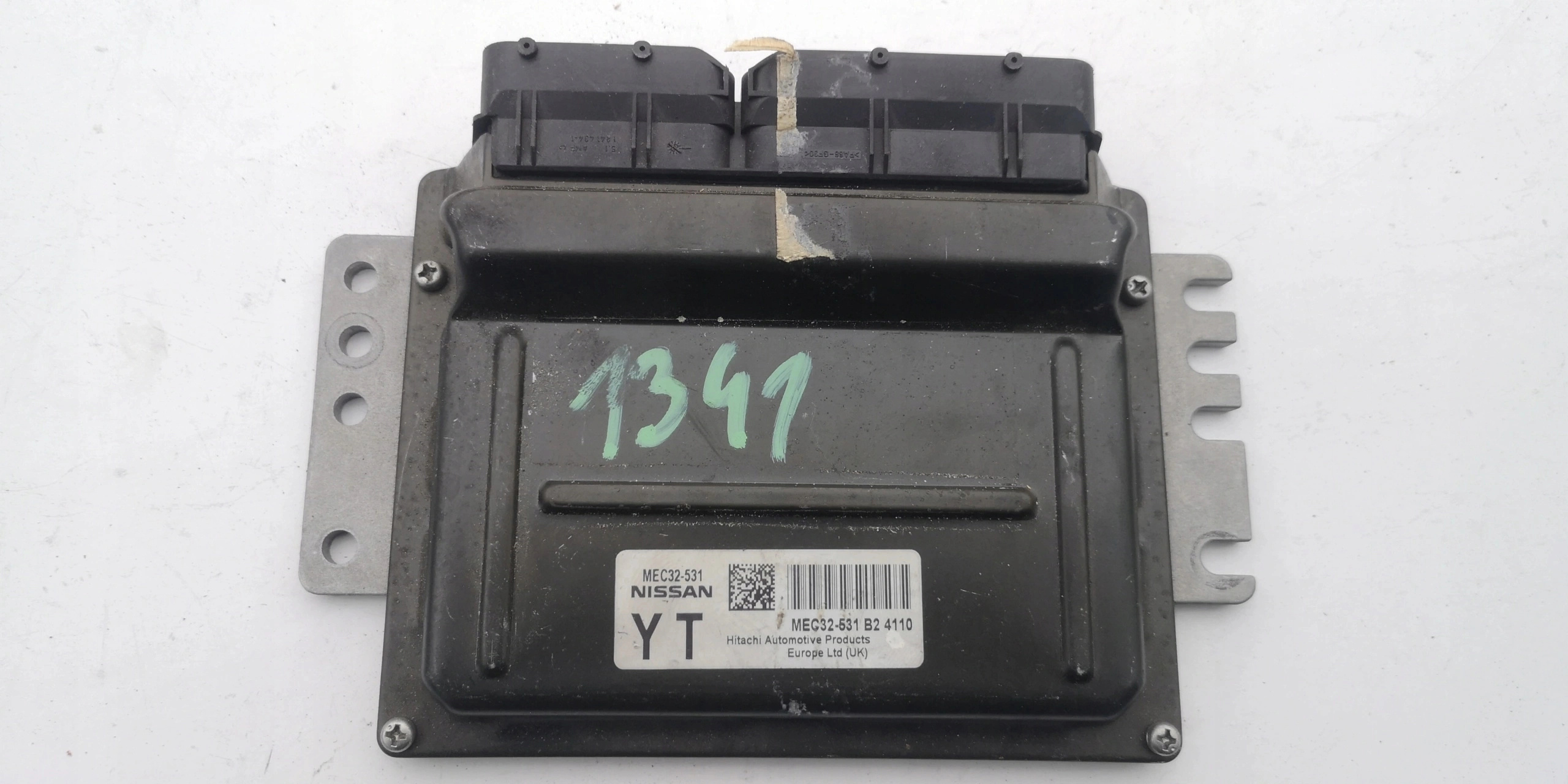 NISSAN PRIMERA 1.8B MEC32-531 computer ECU ORYGINA