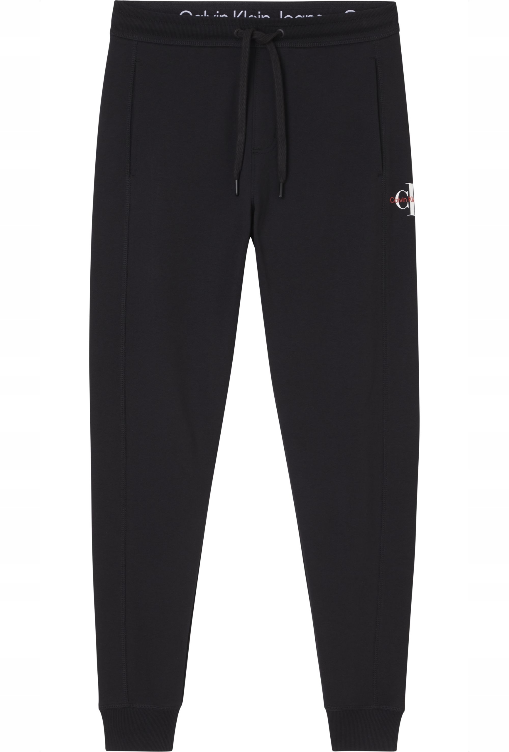 

Calvin Klein Męskie Spodnie Dresowe Logo Black r.M