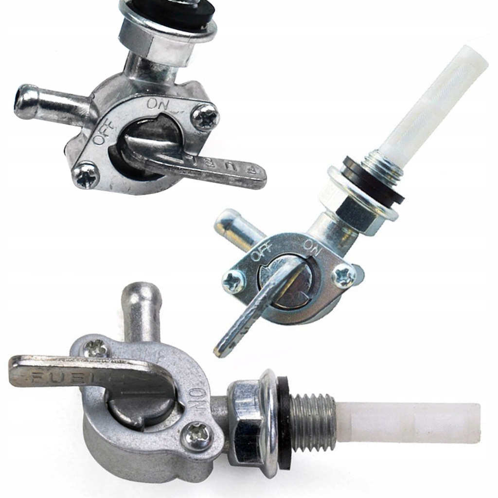 

Zawór Paliwa Kranik Agregatu Generatora Lewy