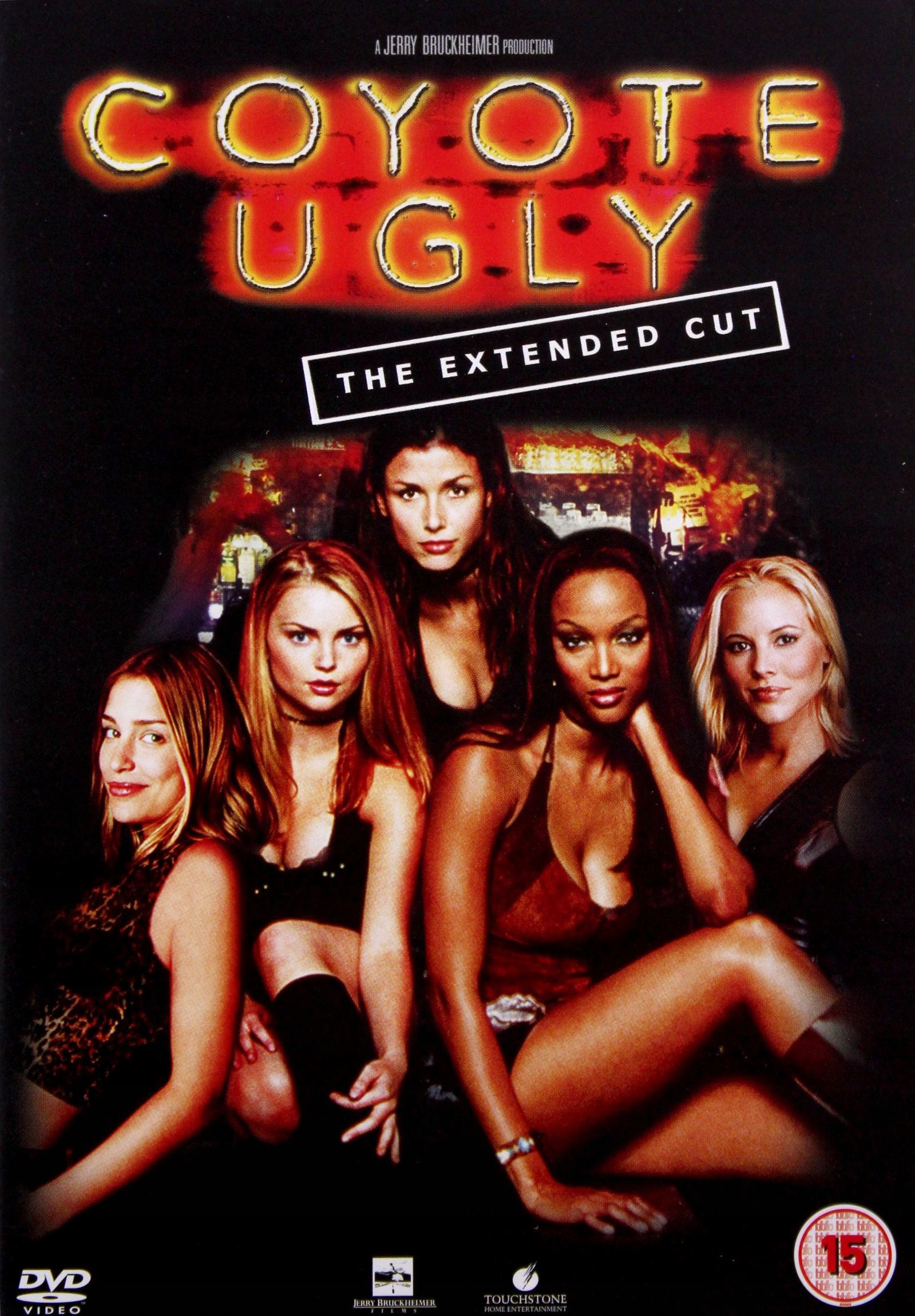 

Coyote Ugly (DVD)