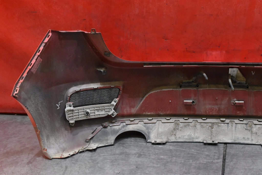 bumper rear part rear FD KIA CEED 2 II 5D HB LIFT 15-18