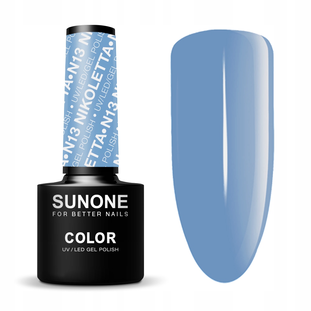 

Sunone Lakier Hybrydowy 5g N13 Nikoletta