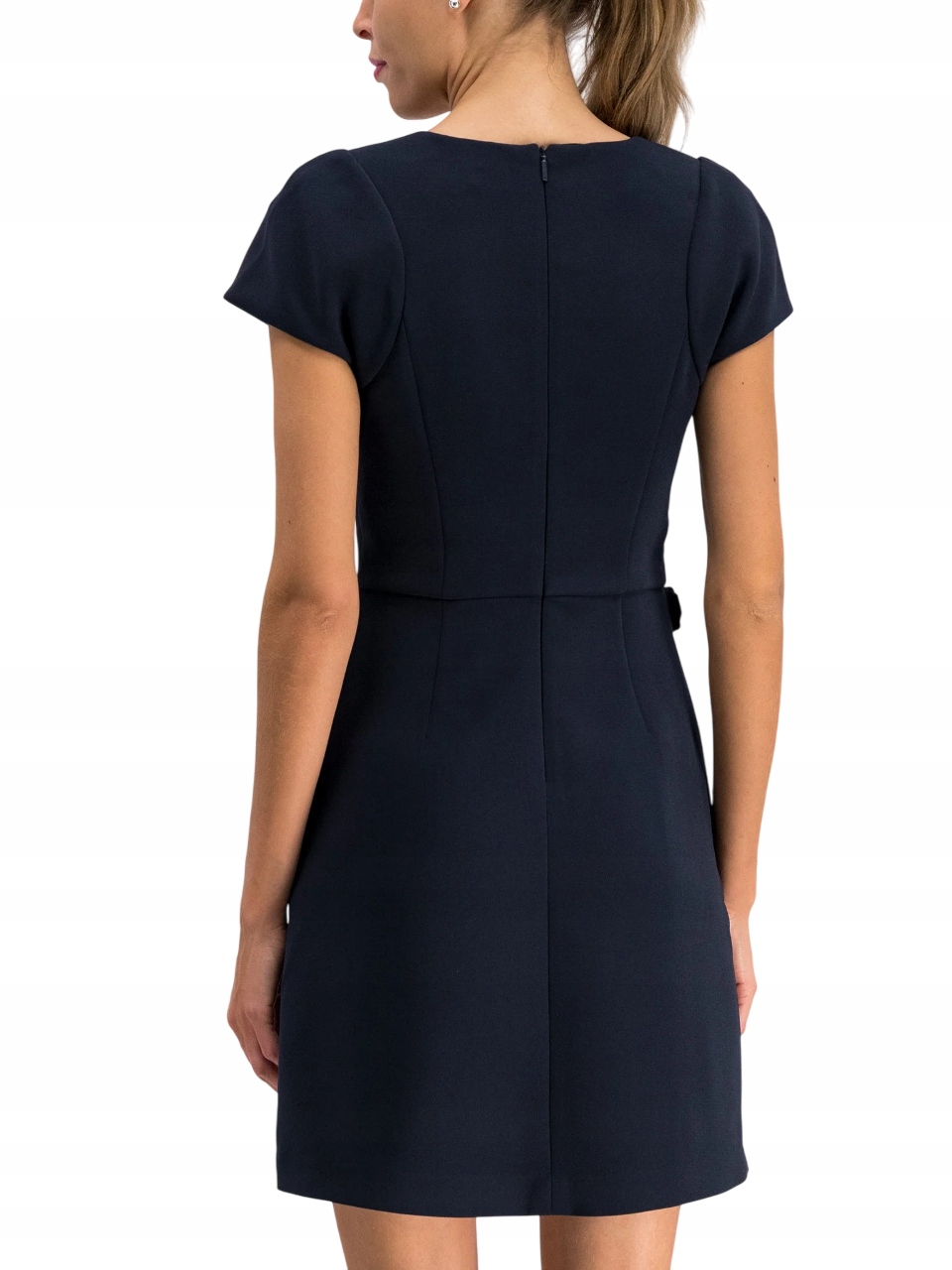 Armani Exchange Šaty 6GYA20 YN40Z VEL.32