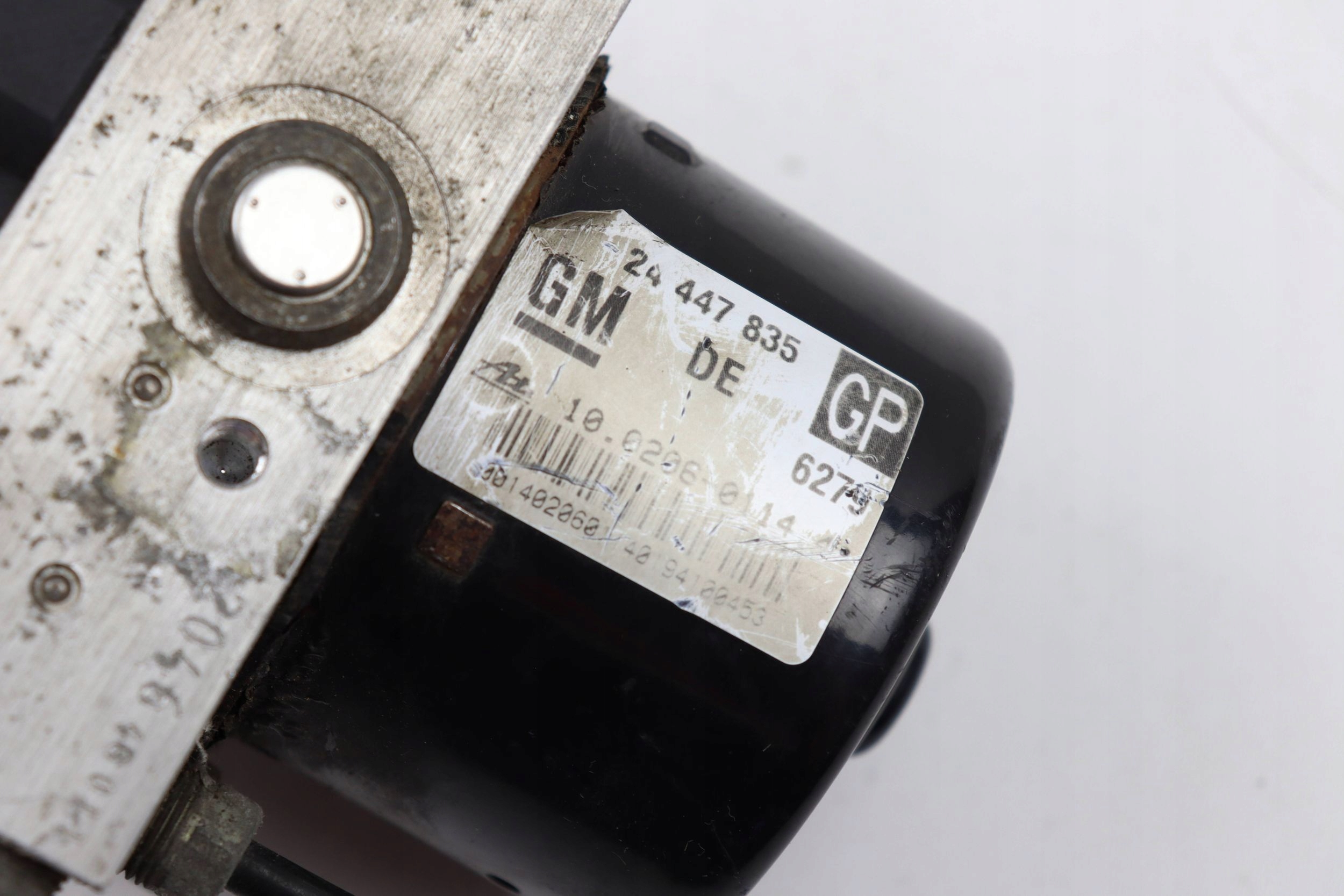 OPEL ASTRA H ZAFIRA B pump control unit ABS 24447835GP 10.0960-0525.3