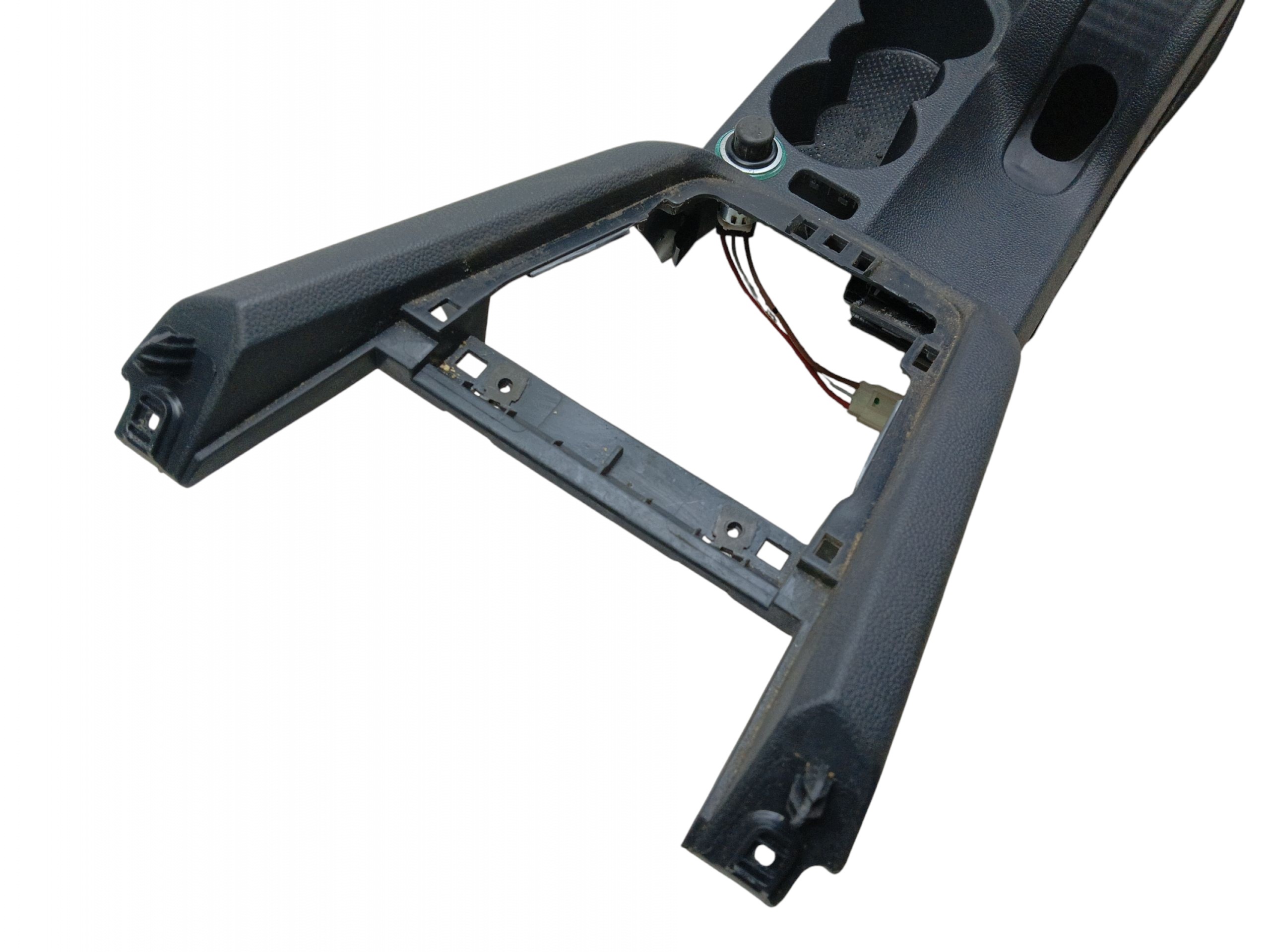 tunnel central armrest SKODA OCTAVIA II 2 (2004-2008) EUROPA