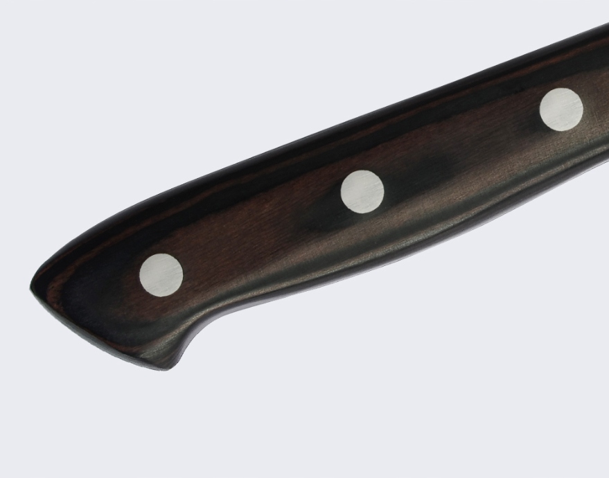 NÓŻ TASAK PROFESJONALNY KUCHENNY KUTY STALOWY JAPOŃSKI NÓŻ SZEFA KUCHNI Kod producenta B2490