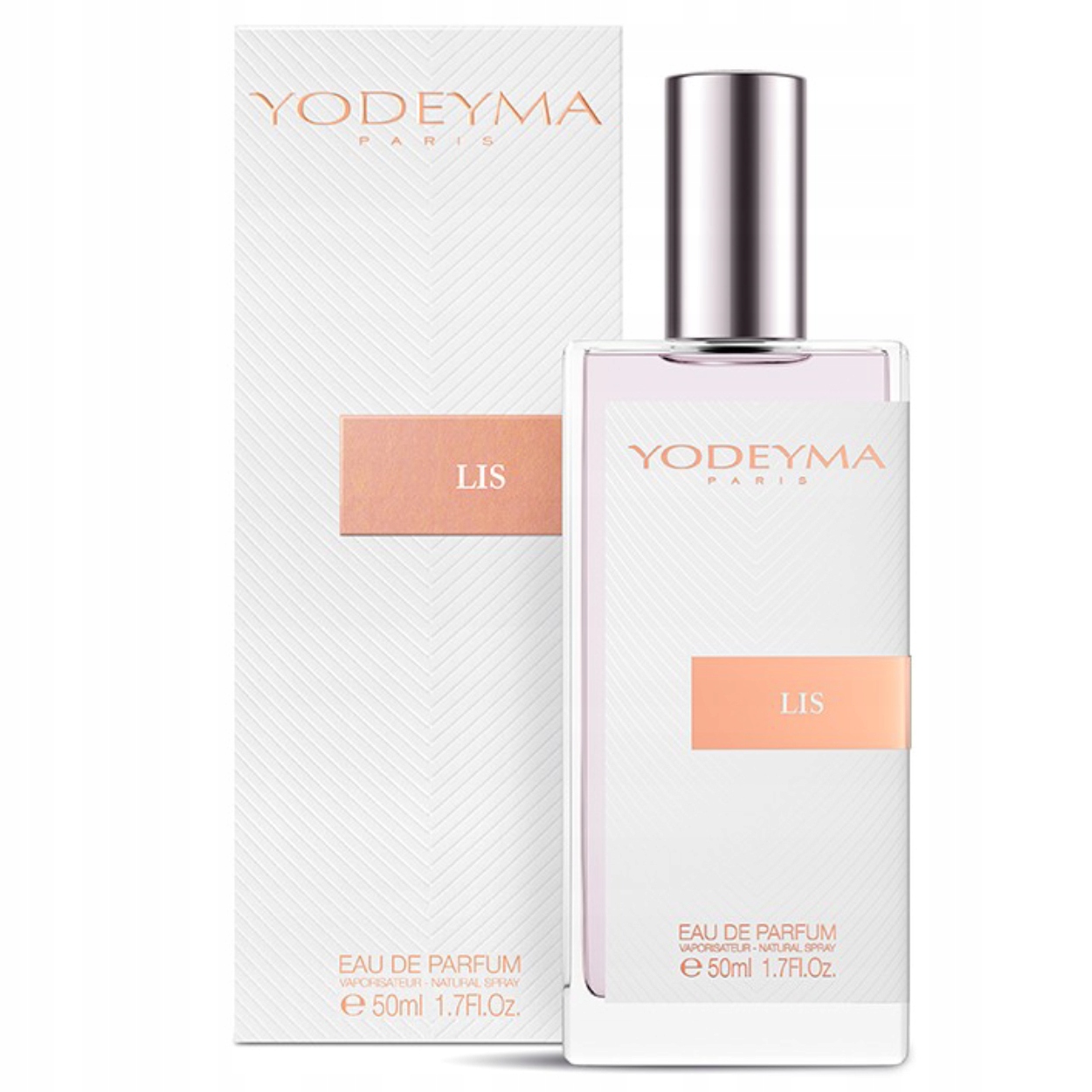 Yodeyma Liška Parfémovaná voda pro ženy 50 ml