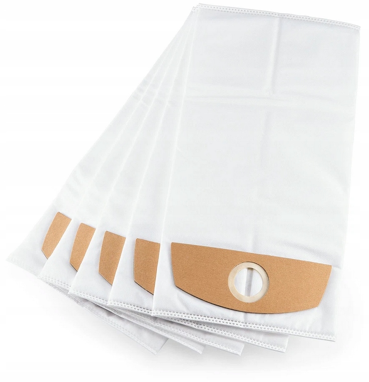 5x worek worki do odkurzacza Flex VC 6 L MC