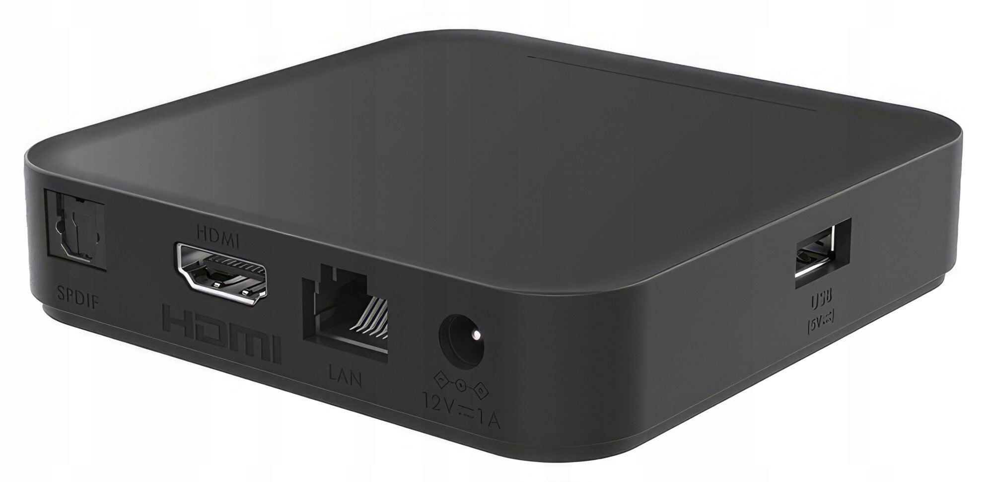 Odtwarzacz multimedialny 4K Smart STRONG LEAP-S3 Model LEAP-S3