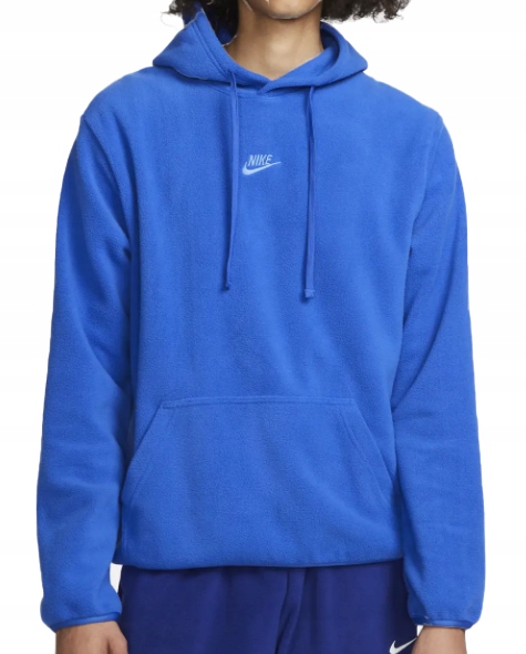 Pánská Mikina Nike Sportswear Fleece Polar FJ0726-480 S