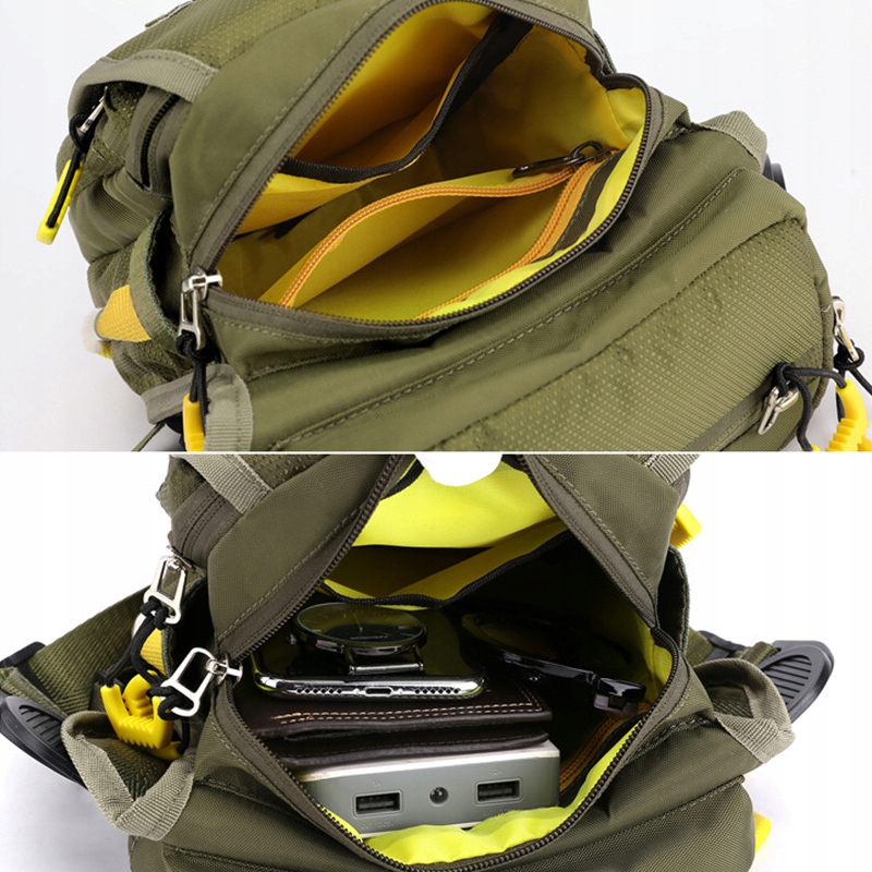 SASZETKI MOTOCYKLOWA BIODRÓWKA SASZETKA NA NOGĘ Stan opakowania oryginalne