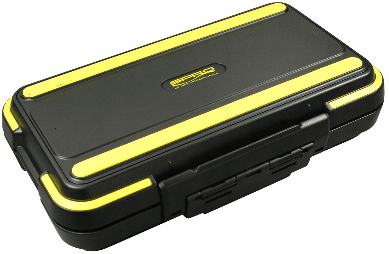 Pudełko na dozbrojki spinningowe Spro Singer Stocker L