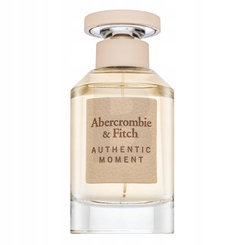 Abercrombie & Fitch Authentic Moment Woman parfémovaná voda pro ženy 100 ml