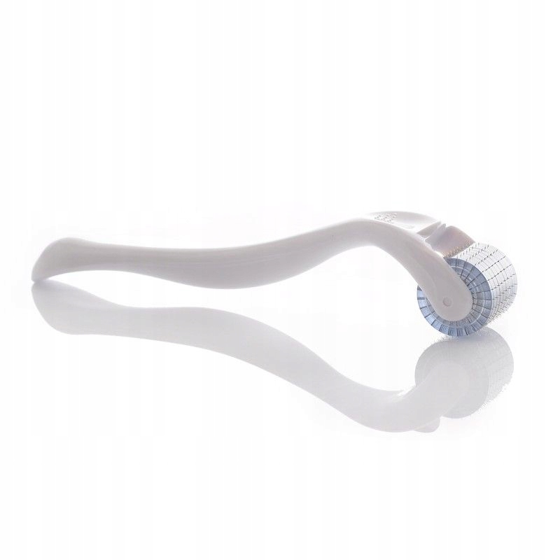 

Derma roller do mezoterapii 0.25 mm 192 igły tytan