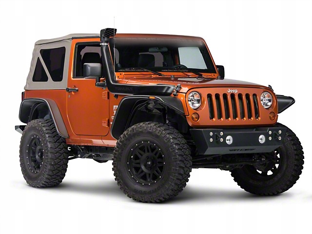 Snorkel Jeep Wrangler JK ORE4x4