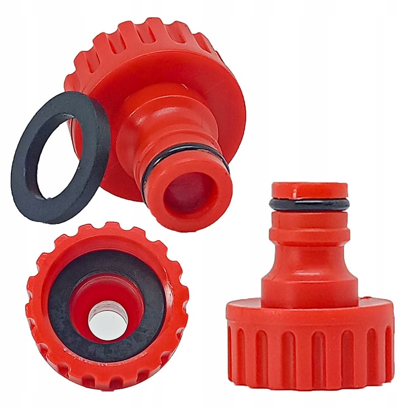 

Szybkozłączka do Węża Ogrodowego f 3/4"