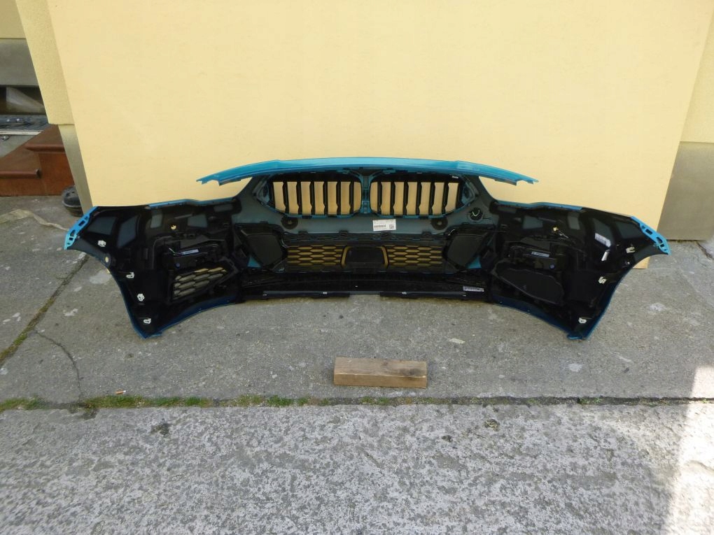 BMW 2 F44 GRAN COUPE M PAKIET LED zderzak przedni Typ samochodu Samochody osobowe