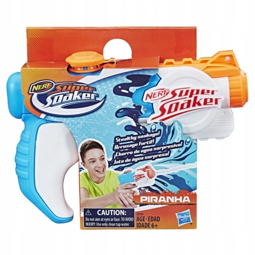 

Pistolet wodny Nerf Soaker E2769