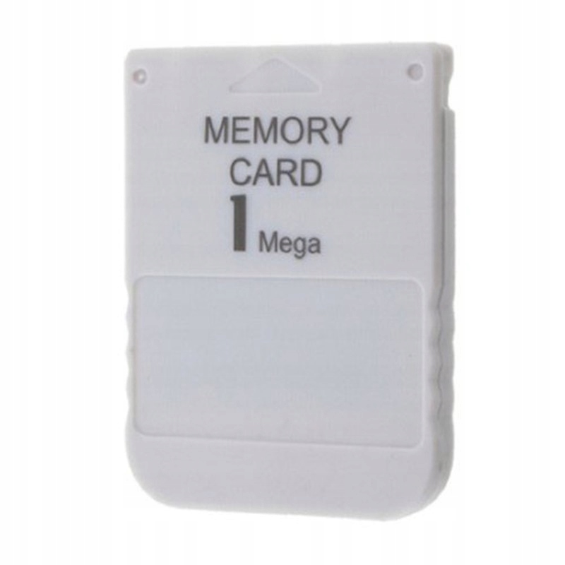 You2K Karta pamięci memorka 1Mega do PlayStation 1 PSX do zapisu save