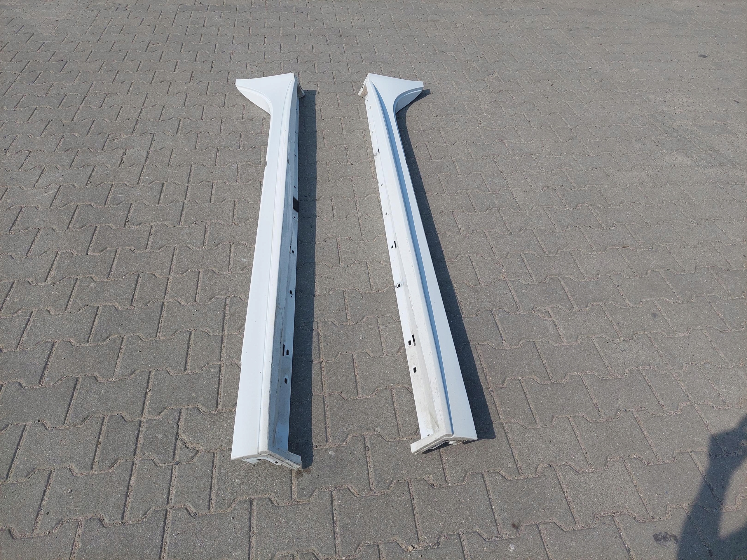 moulding threshold cap left threshold left JAGUAR XF II X260 sedan R-SPORT NER