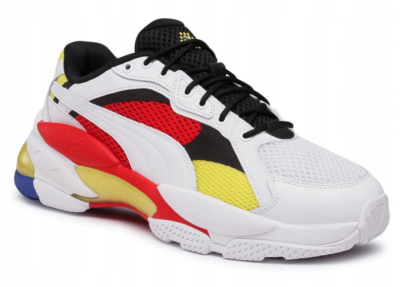 

Buty Puma Lqd Cell Epsilon r. 38