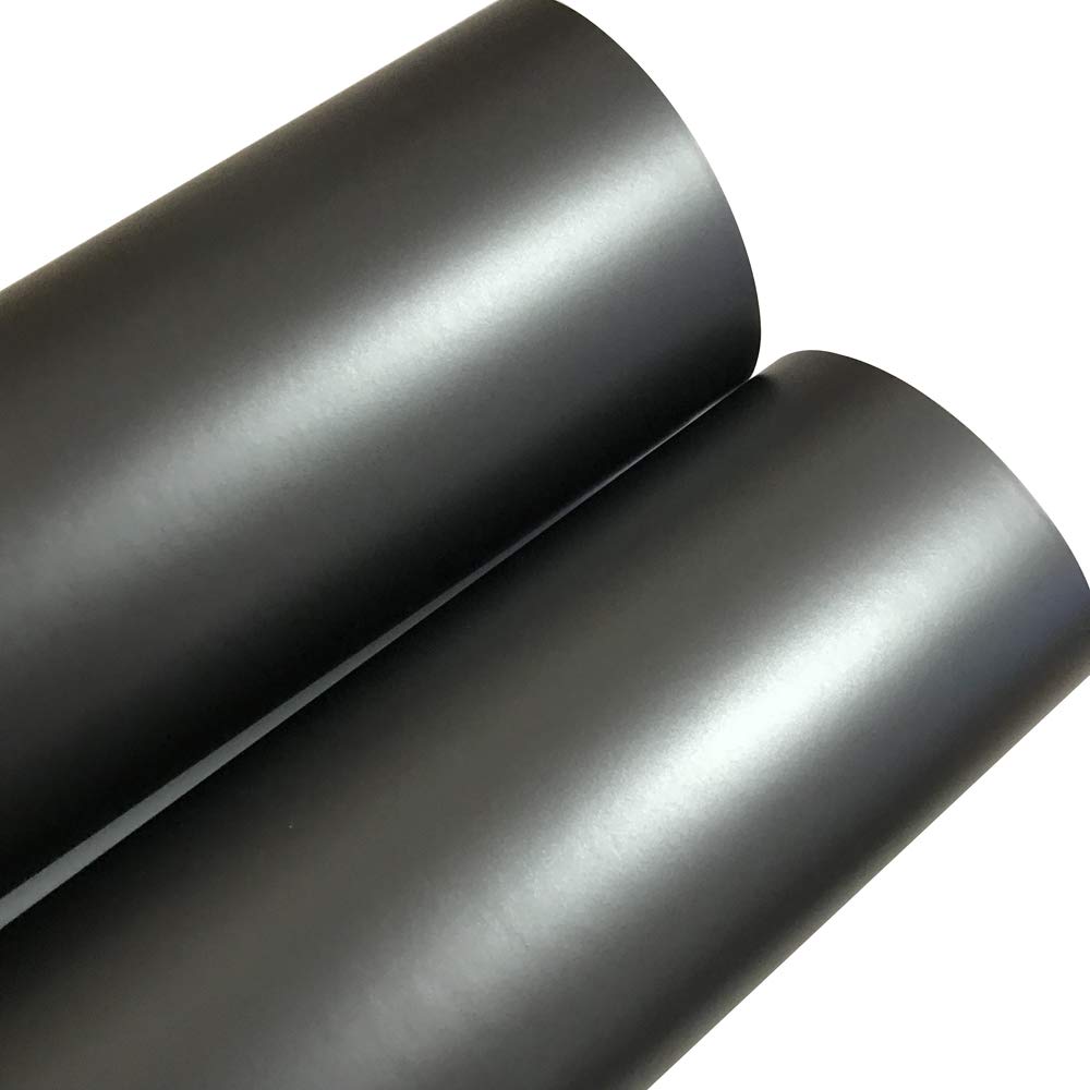 OKLEINA FOLIA CHROM MAT GRAFIT SZARA PERŁA KANALIK Producent Carbon