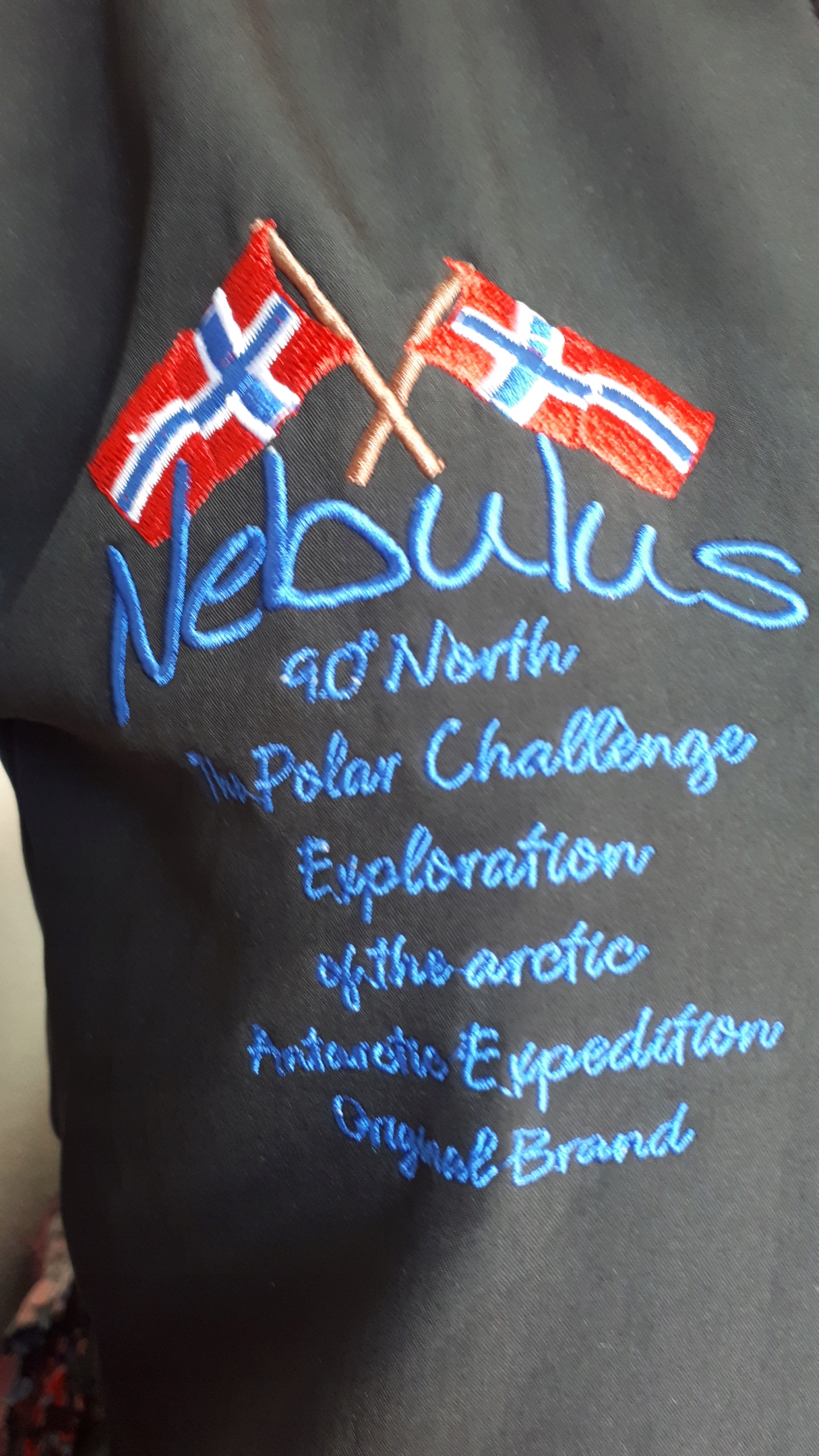 NEBULUS POLAR EXPLORER DAMSKI S Rozmiar S