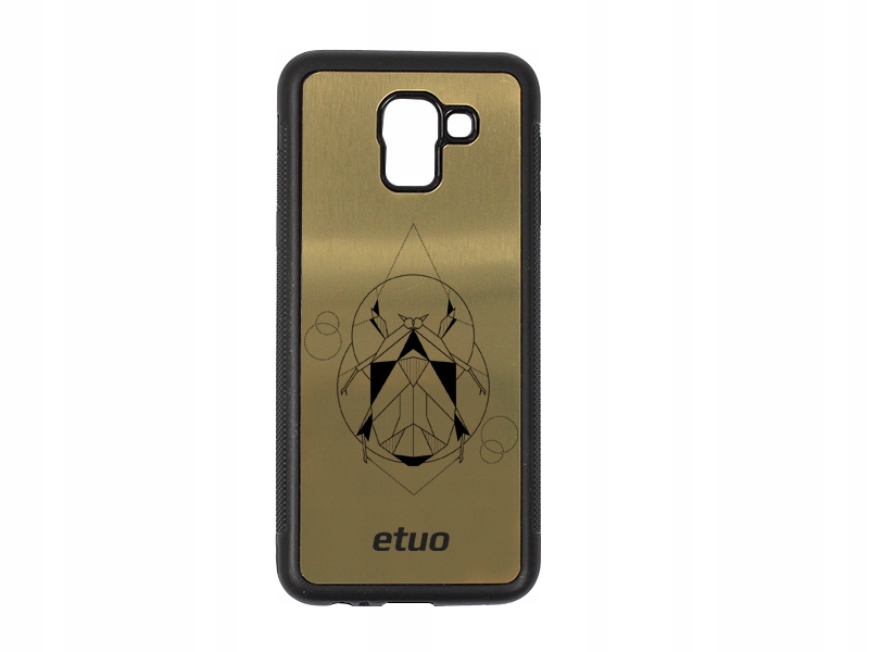 

Etui na Samsung Galaxy J6 Graver Case