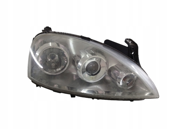 OPEL CORSA C LIFT světlo pravá předek