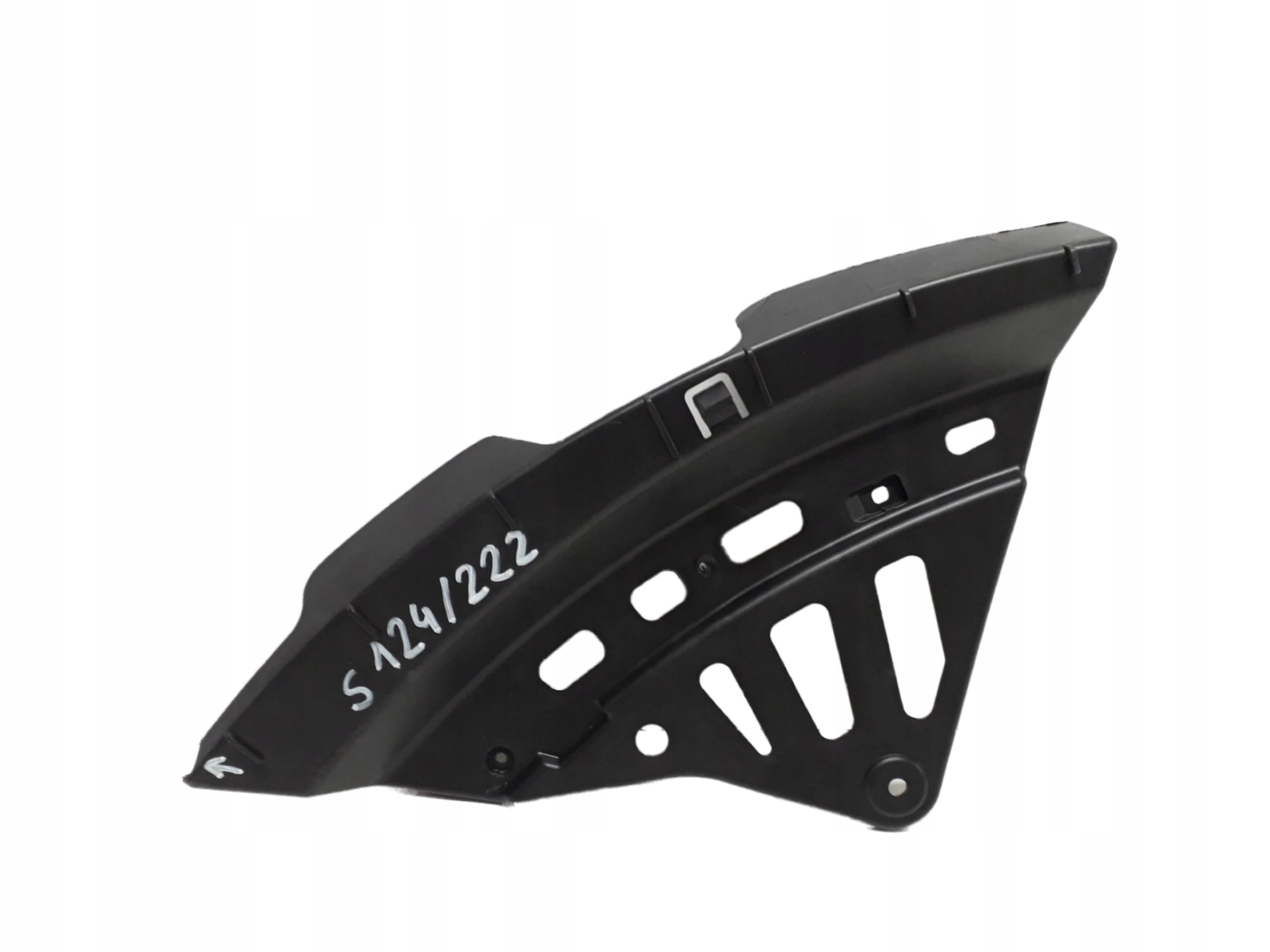 CITROEN C4 PICASSO / GRAND PICASSO 06- ŚLIZG LAMPY PRAWY PRZÓD 164726-00