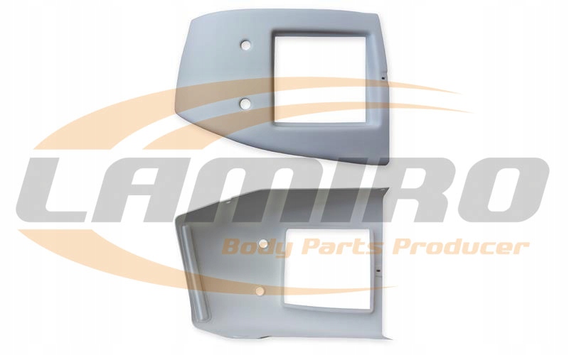 AGREGAT CARRIER SUPRA 750 850 OSLONA OBUDOW LEWA