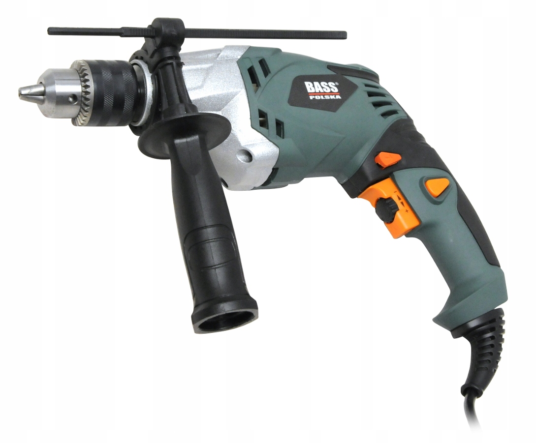 Ударная дрель 1300w