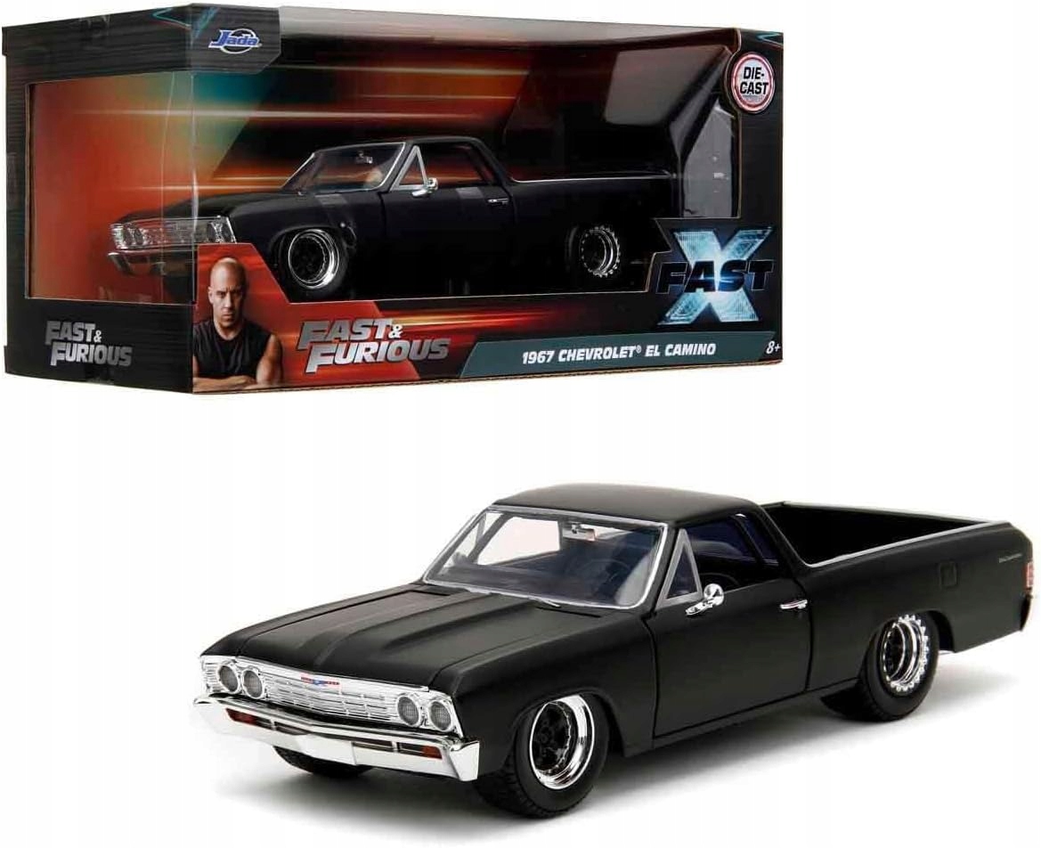 Jada Toys Fast and Furious Auto EL Camino