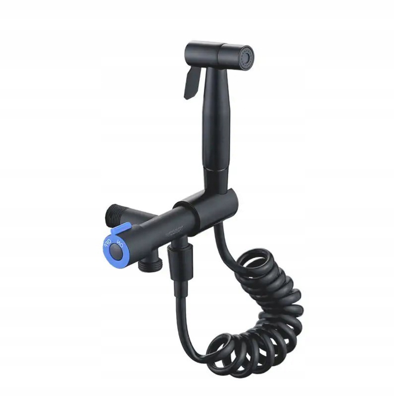 

Słuchawka Bidetowa Wąż Prysznicowy Bidet Stal 304