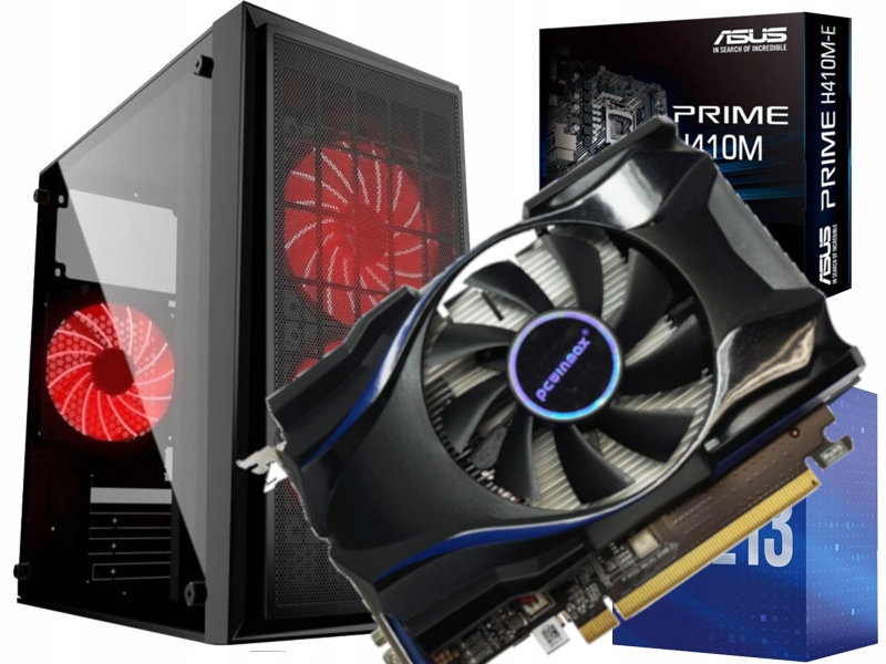 Počítač GT1030 8GB Ram 240GB Ssd