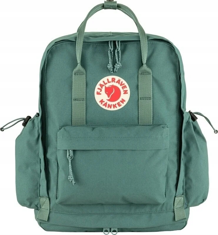 Fjällräven batoh zelený