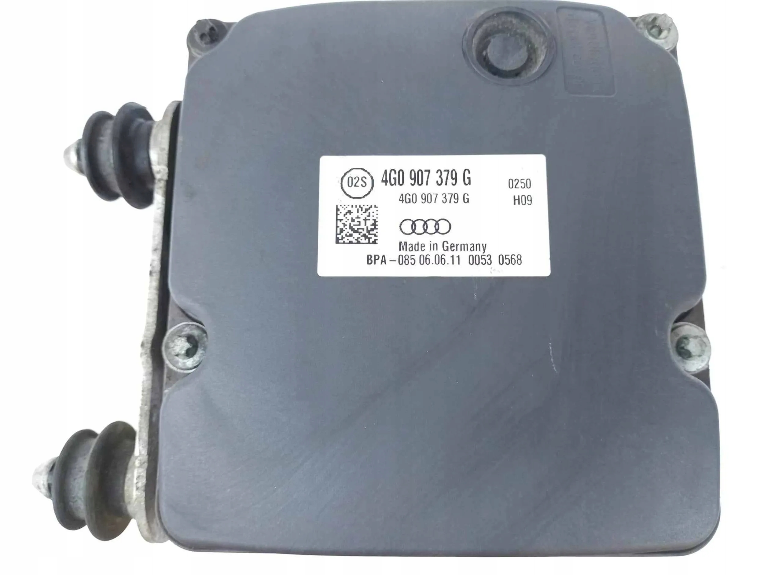 Audi A6 C7 A7 насос ABS 4G0907379G