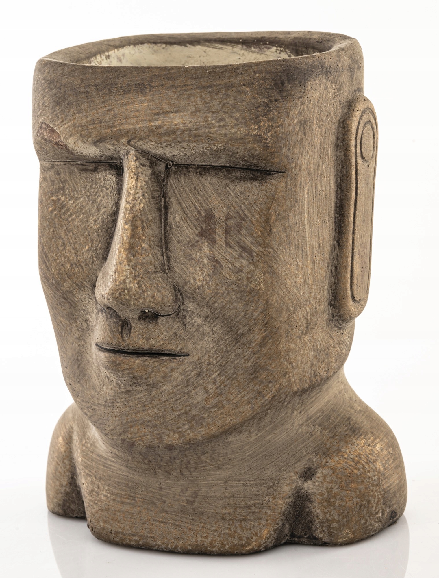 OSŁONKA NA DONICZKĘ GŁOWA TWARZ BETONOWA DONICZKA Kod producenta 06.22.145036a