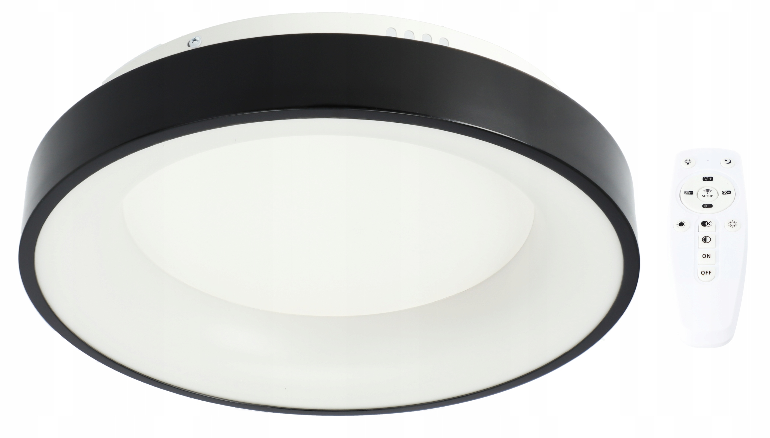 

Lampa Sufitowa Led Plafon Modern żyrandol 50W