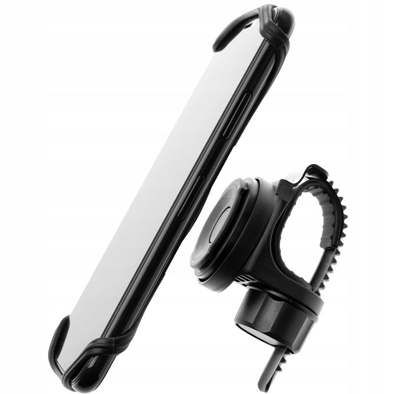 Uchwyt rowerowy na kierownicę rowerową, motocyklową, do roweru motoru Fixed