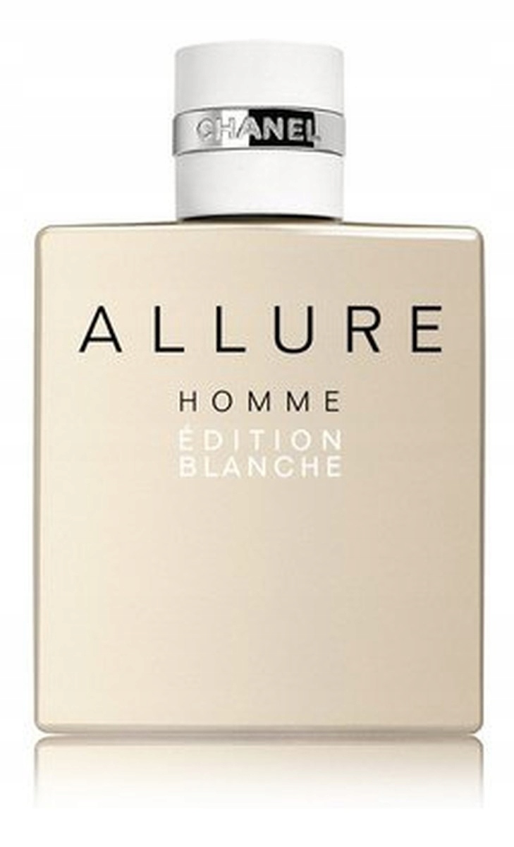 Chanel Allure Homme Edition Blanche parfémovaná voda sprej 100 ml