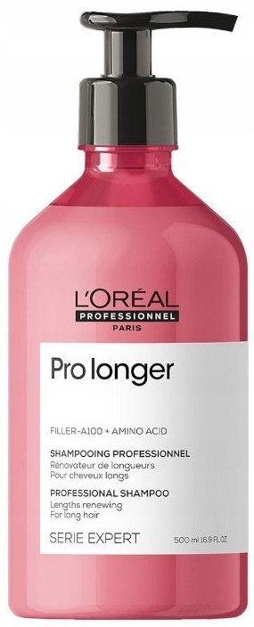 Loreal Pro Longer šampon pro dlouhé vlasy 500 ml