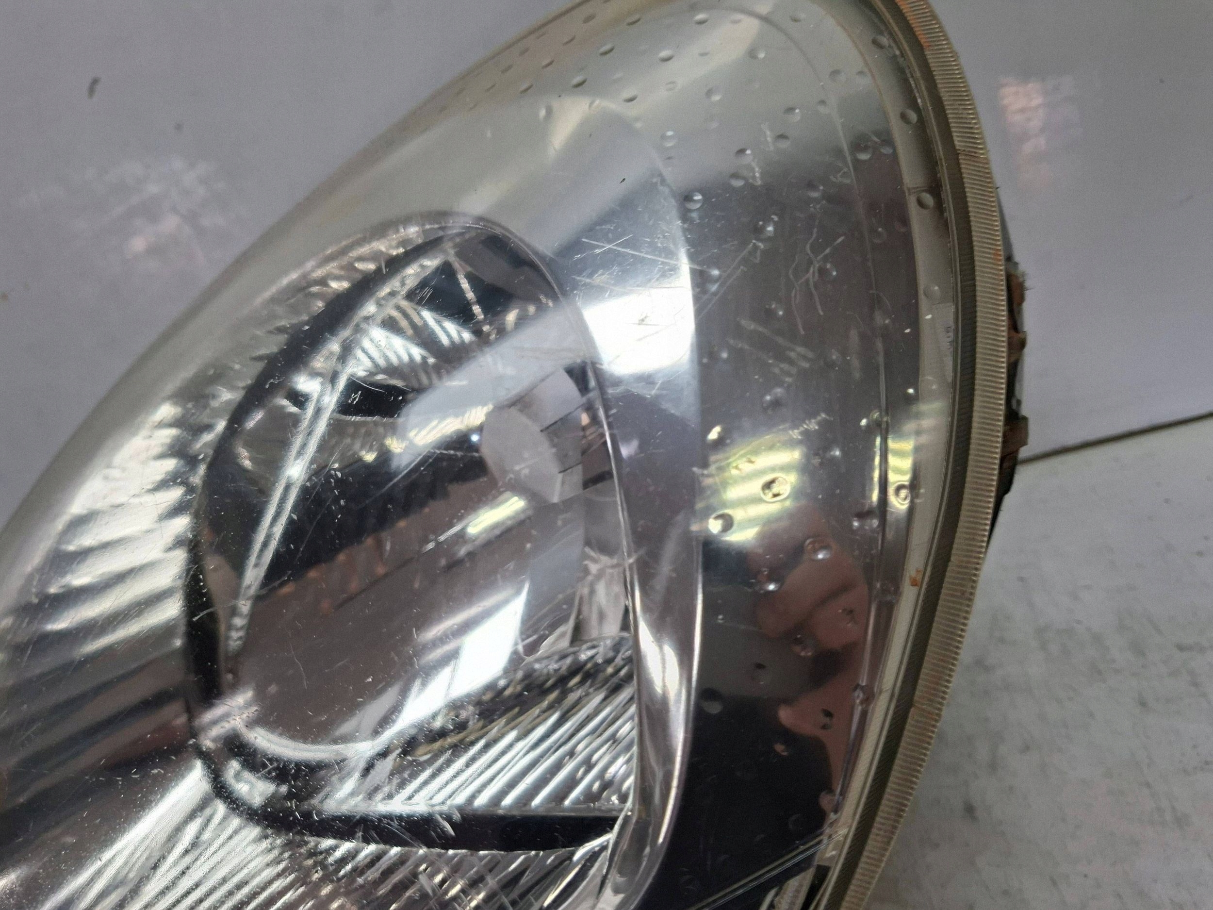 light front left 8200236590 RENAULT KANGOO and LIFT 03-08