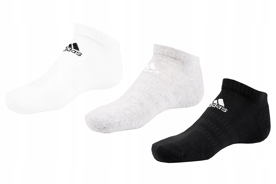 

Skarpetki Stopki męskie Adidas 3 Pak r 37-39