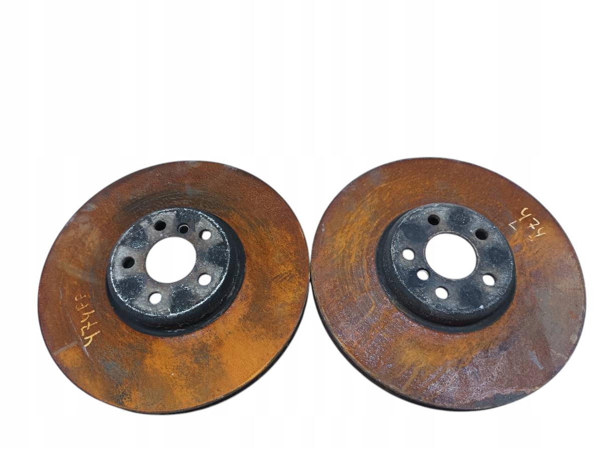 disc brake right left front 3.0 D KOMPLET 374MM Bmw Seria 5 G30/G31