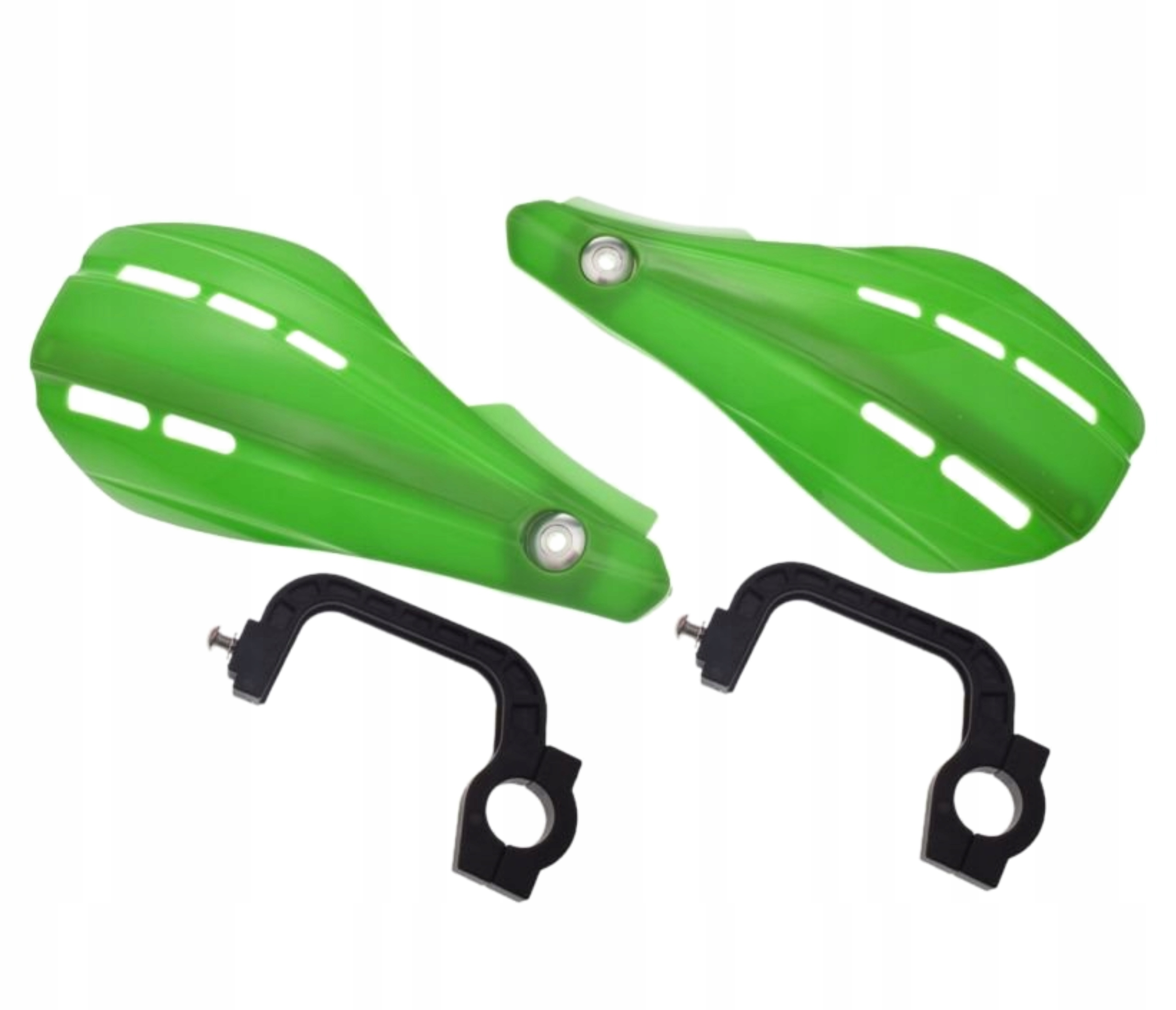 W2210330 - Handbary Защита Для Рук Cross Enduro Quad Green