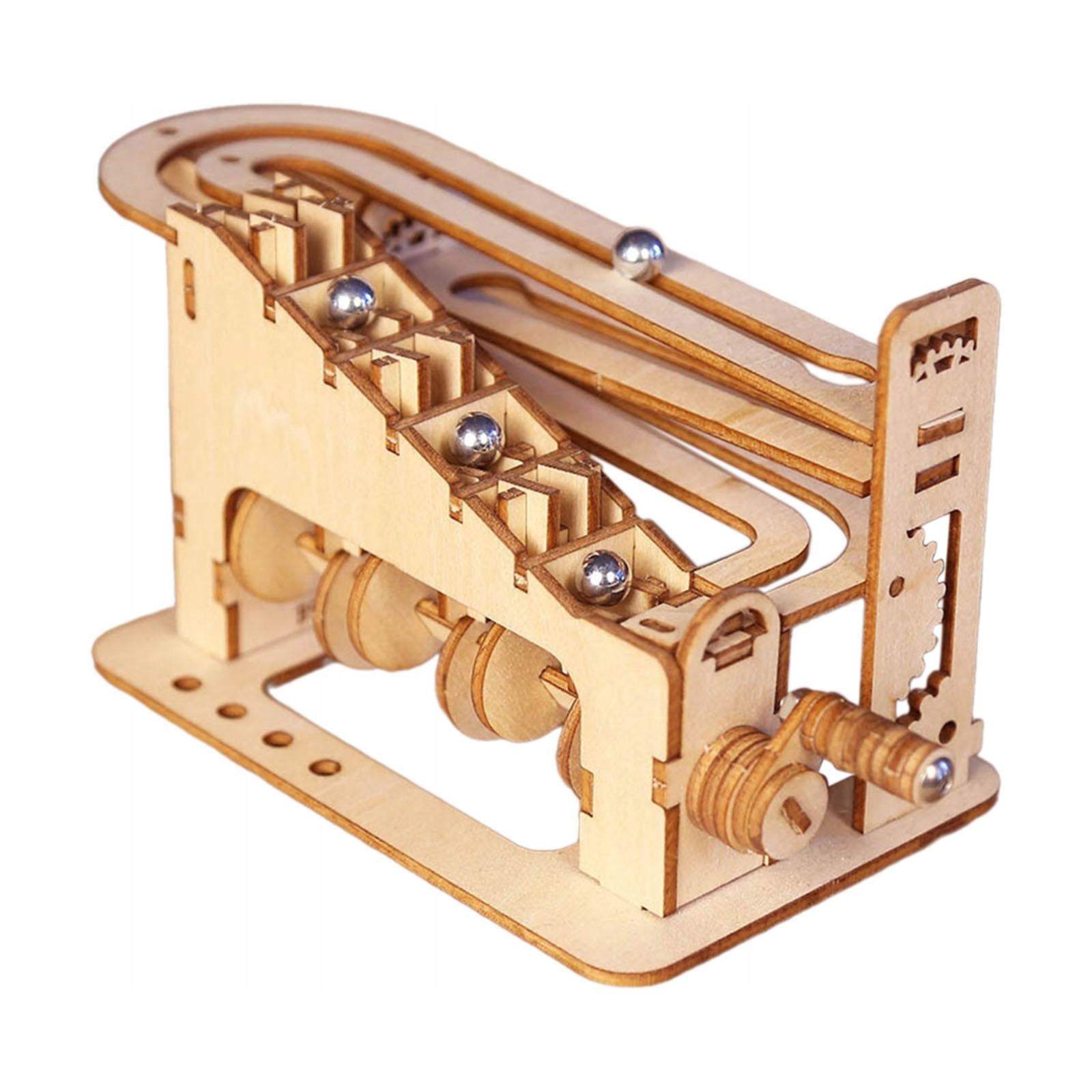 ジグソーパズル MARBLE RUN DRAGON_iDVENTURE Holzbausatz - Murmelbahn Marble Run Dragon, 44,99 €